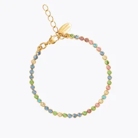 Siri Bracelet / Pastel Combo