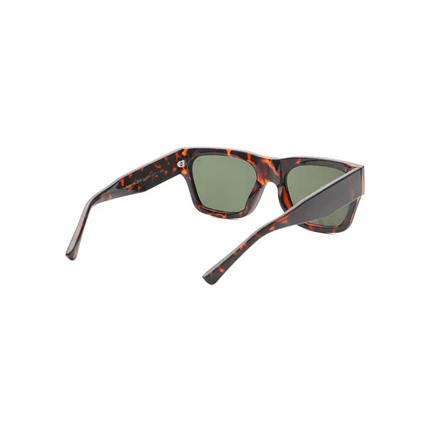 A Kjaerbede Agnes Sunglasses - Demi Tortoise