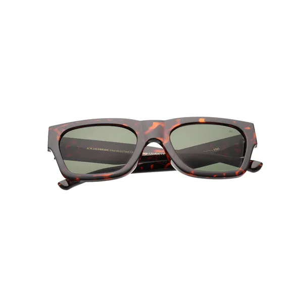 A Kjaerbede Agnes Sunglasses - Demi Tortoise