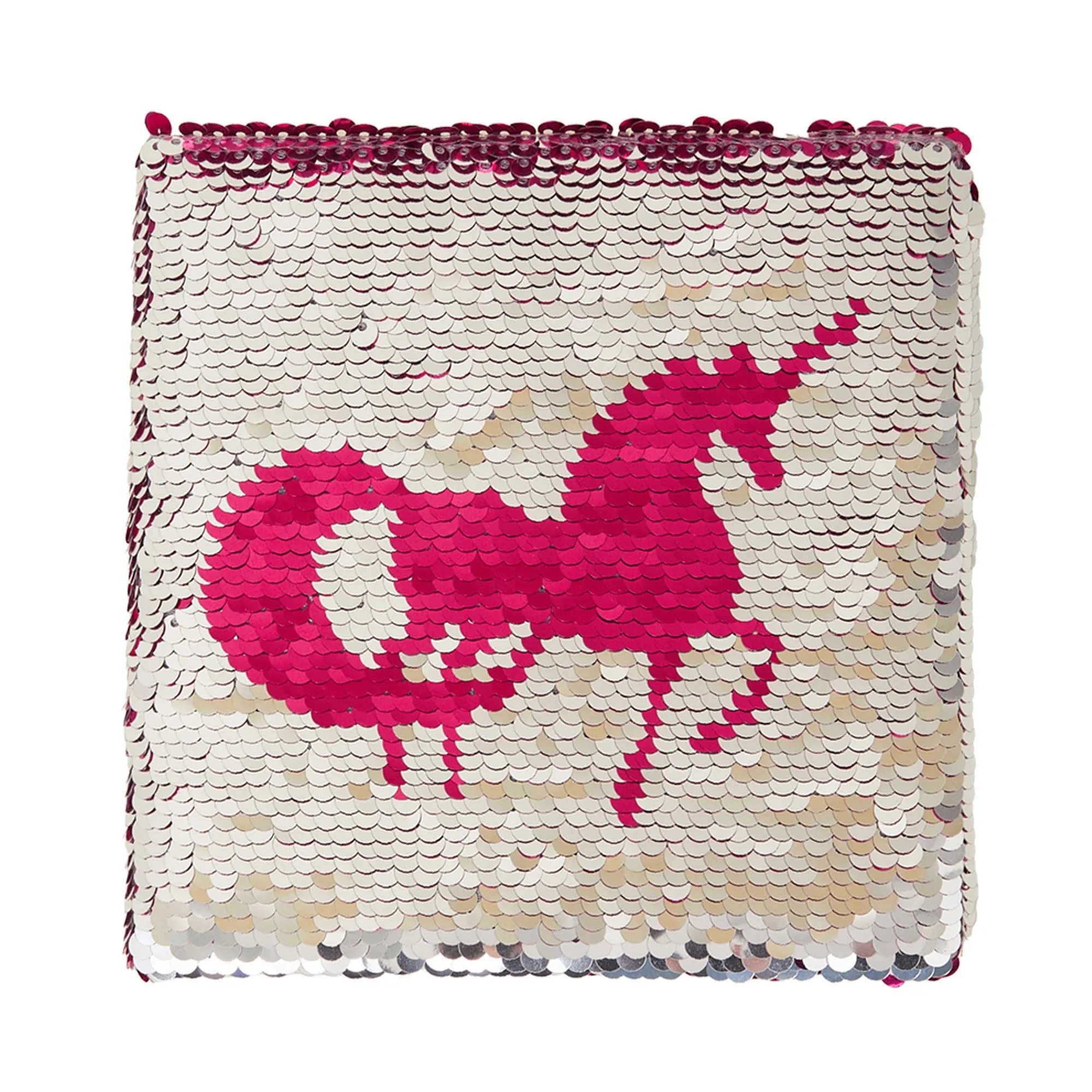 Accessorize London Girl Unicorn Sequin Notebook