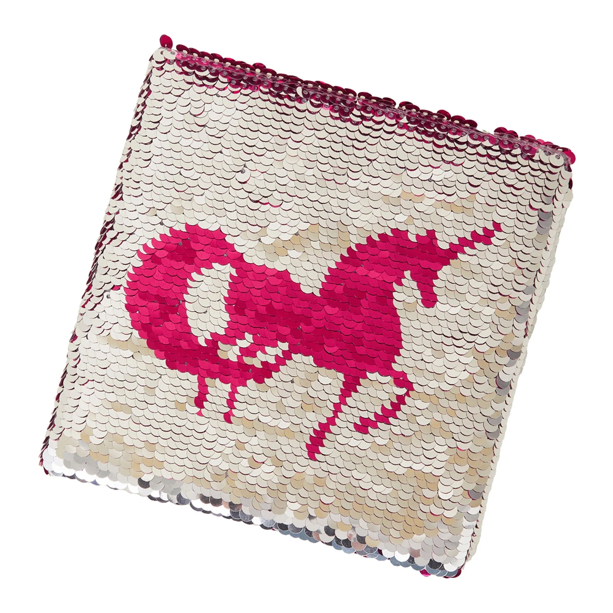 Accessorize London Girl Unicorn Sequin Notebook