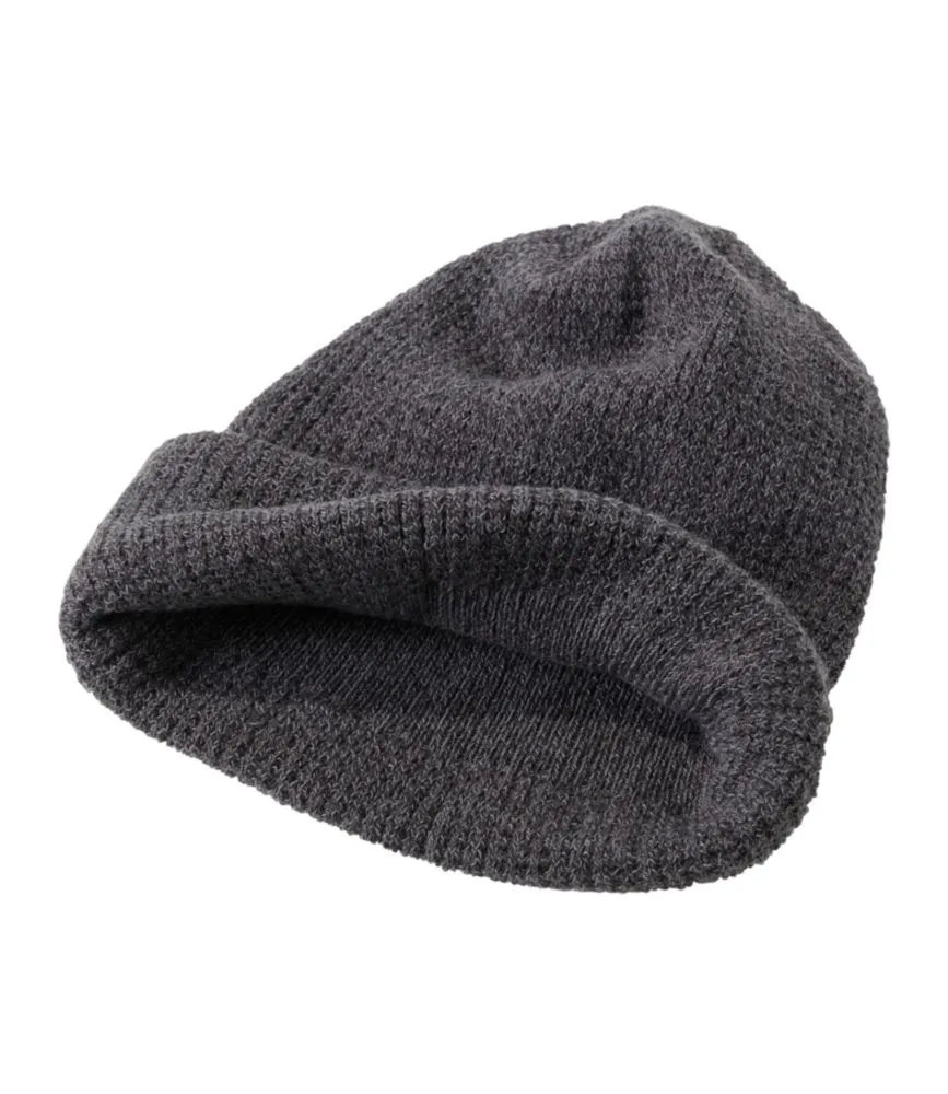 Adults' L.L.Beanie, Waffle