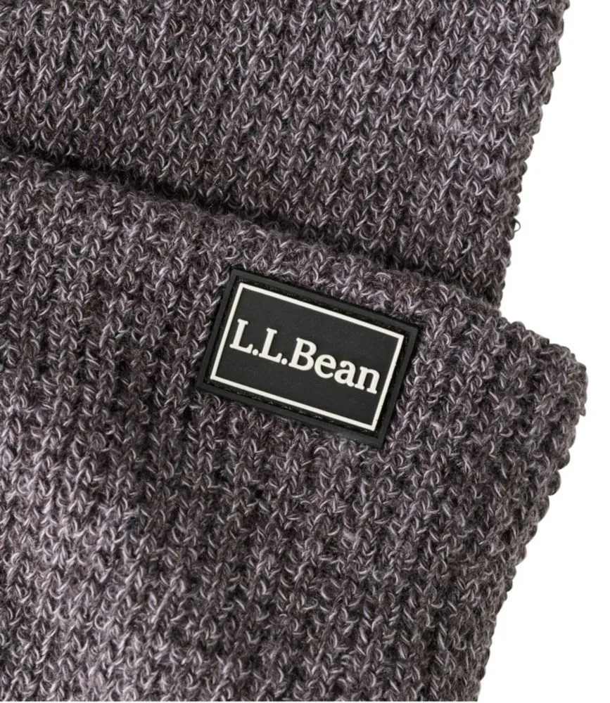 Adults' L.L.Beanie, Waffle