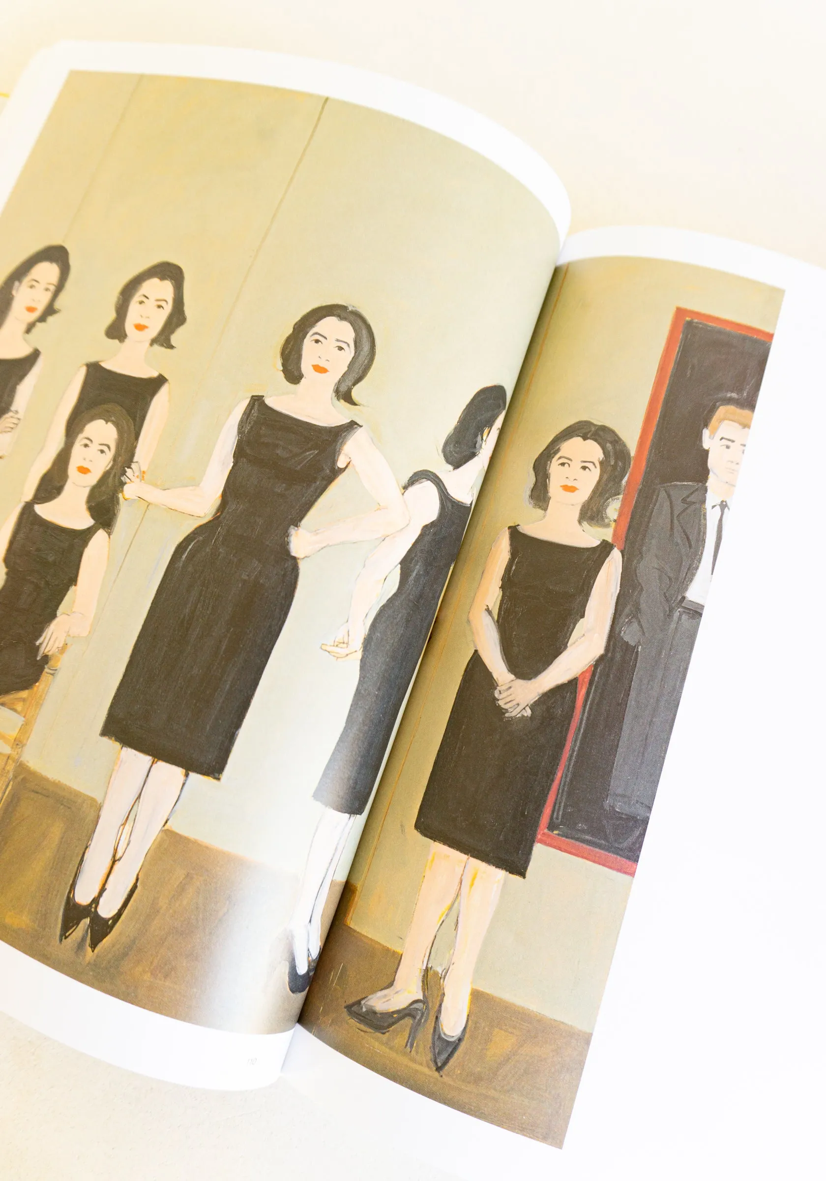 Alex Katz: Gathering