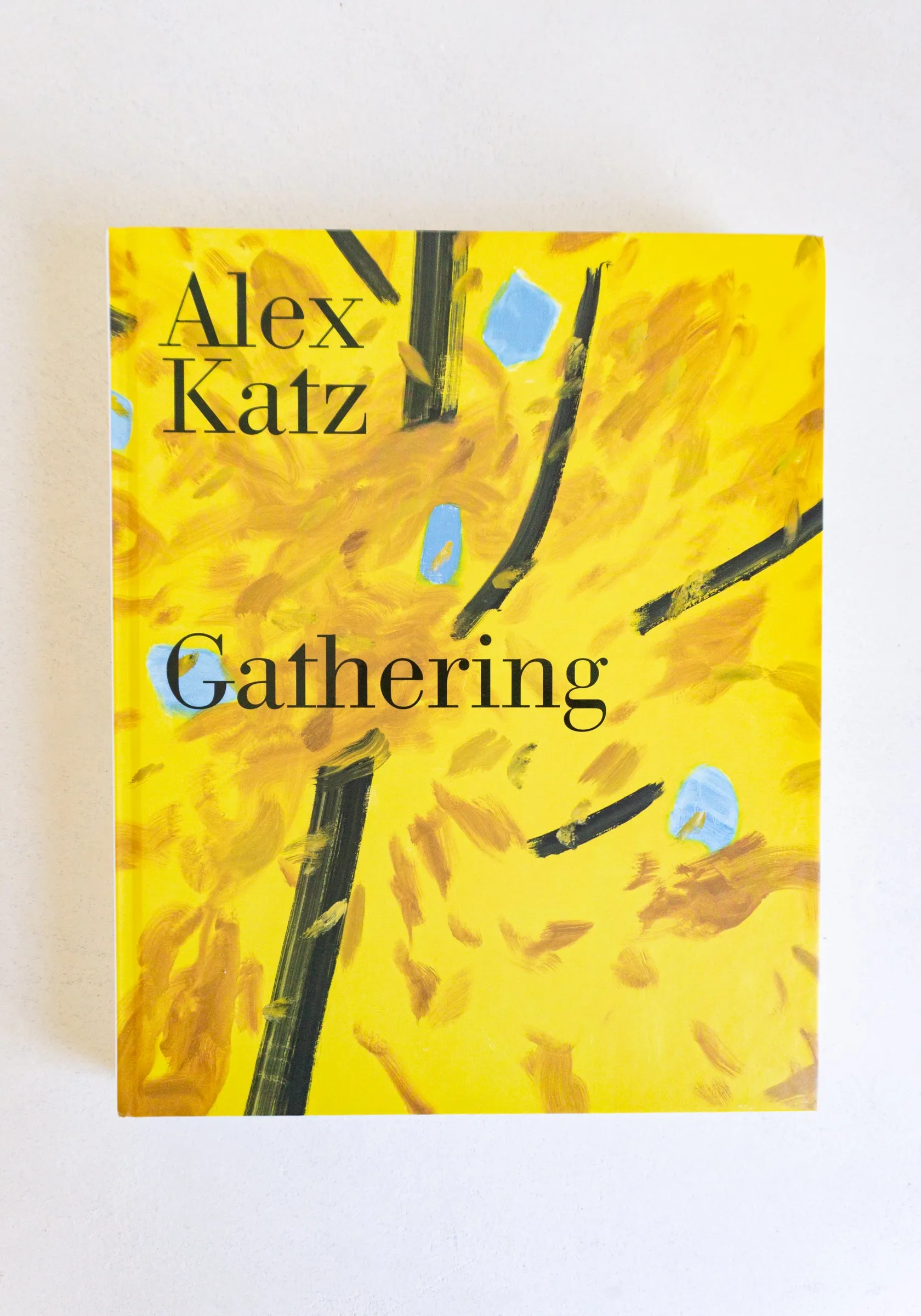 Alex Katz: Gathering