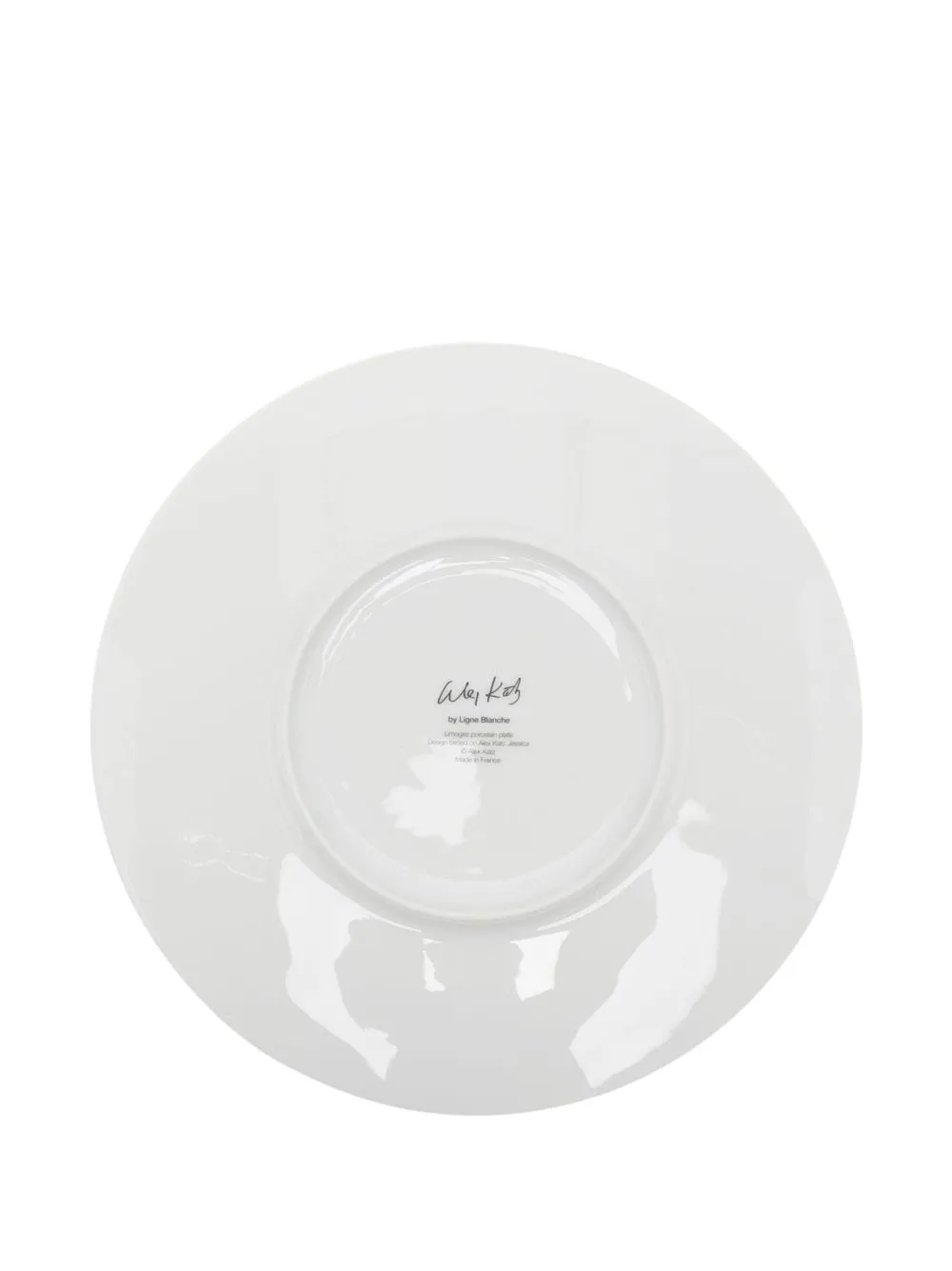 Alex Katz Jessica Plate