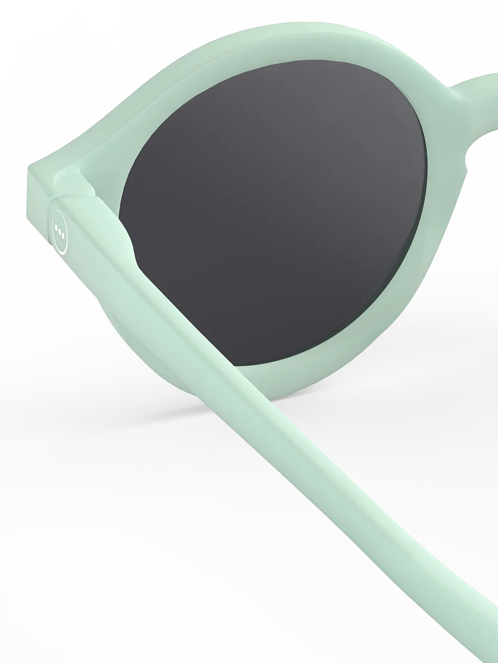 Aqua Green Kids  Sunglasses