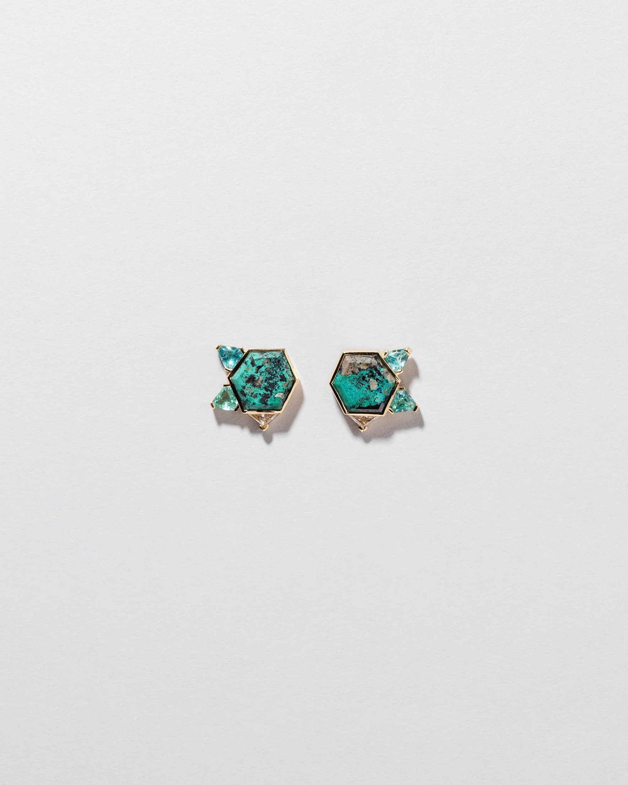 Azure Earrings