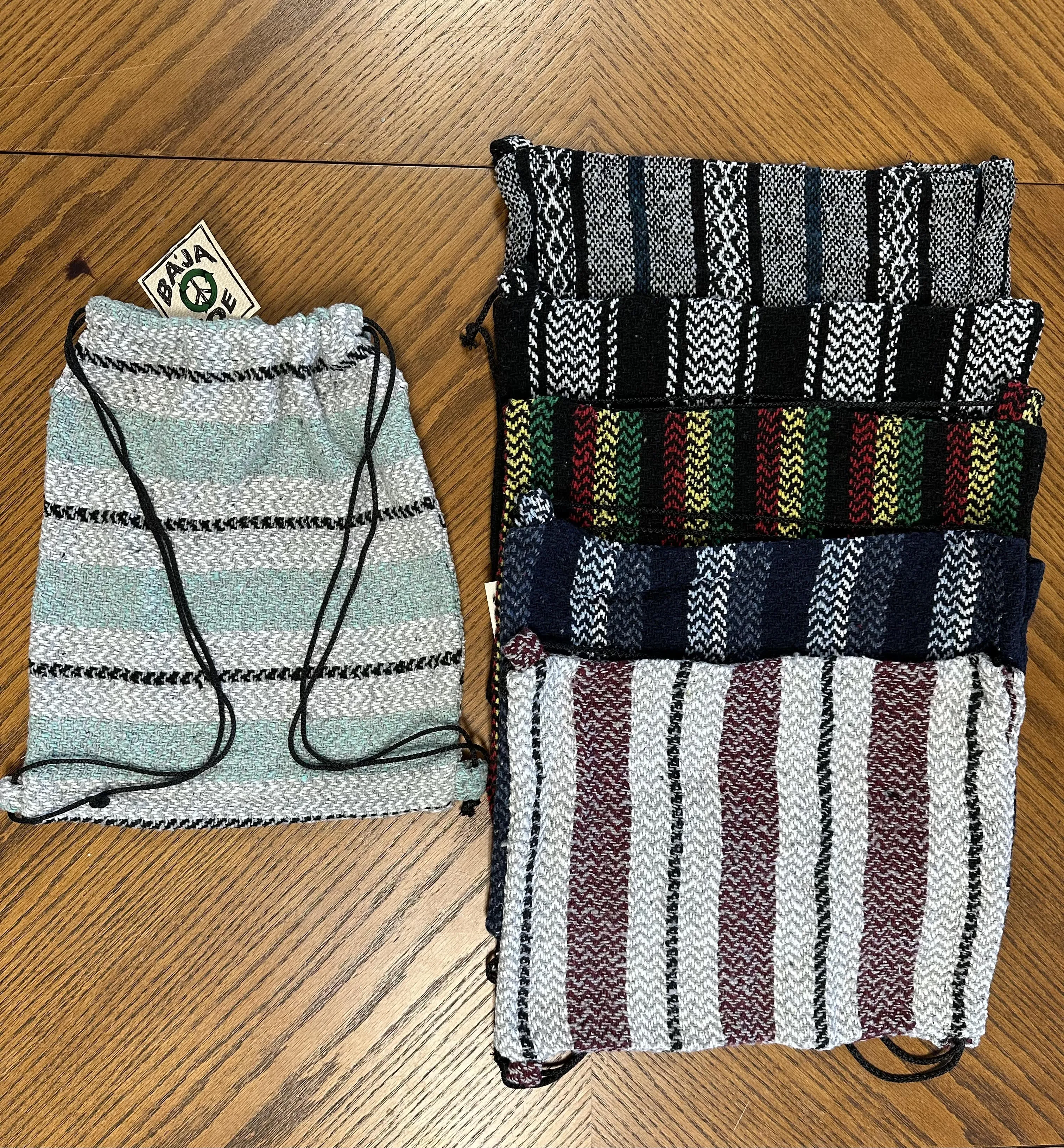 Bag - Drawstring Baja Unique