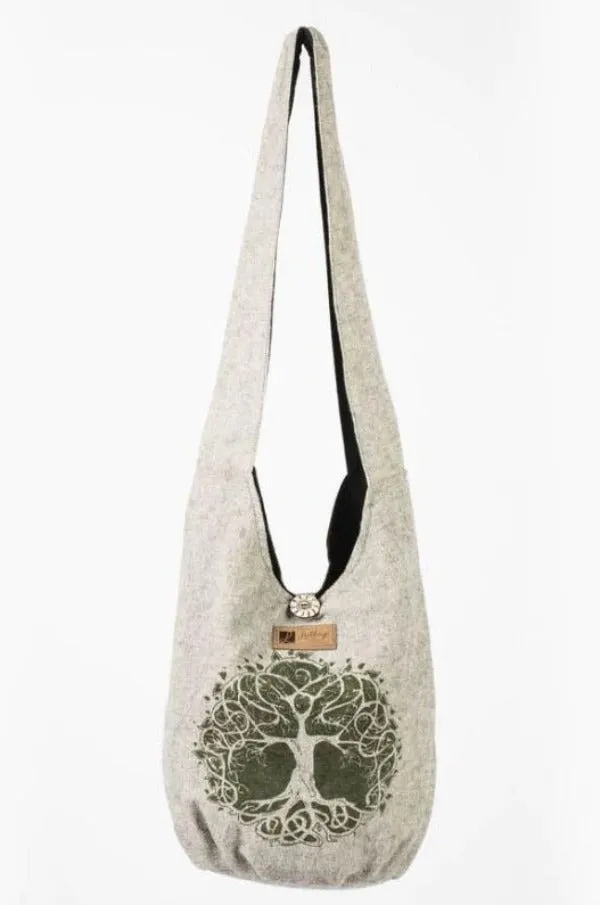 Bag - Tree Of Life - Cotton