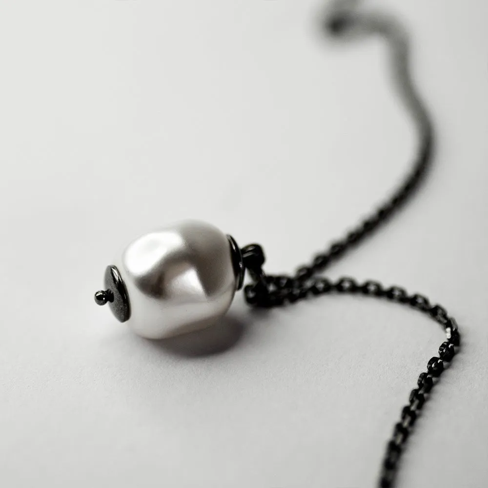 Baroque Pearl necklace