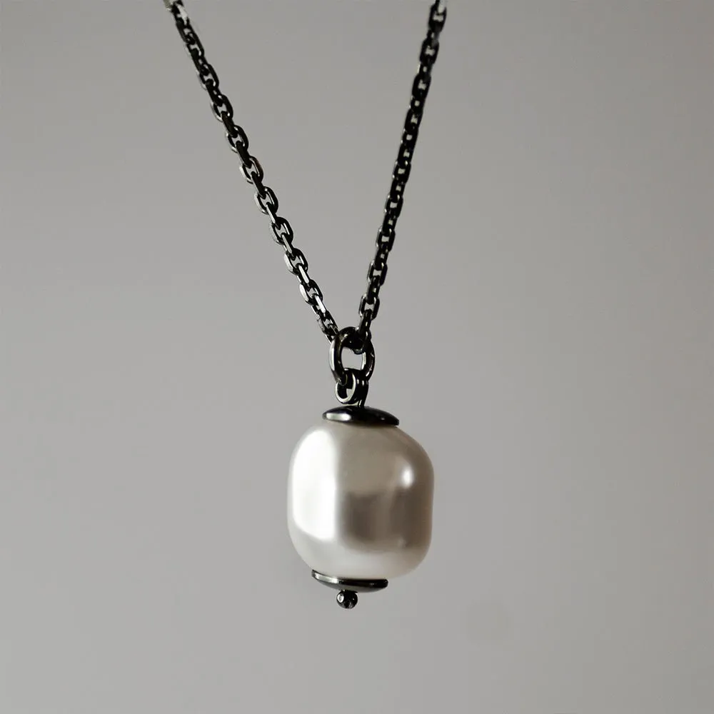 Baroque Pearl necklace