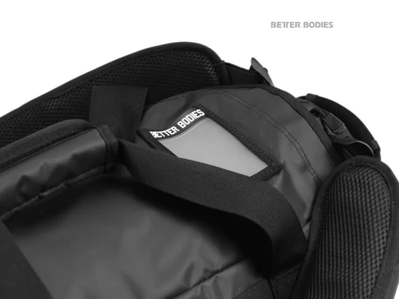 Better Bodies BB Duffel Bag - Black