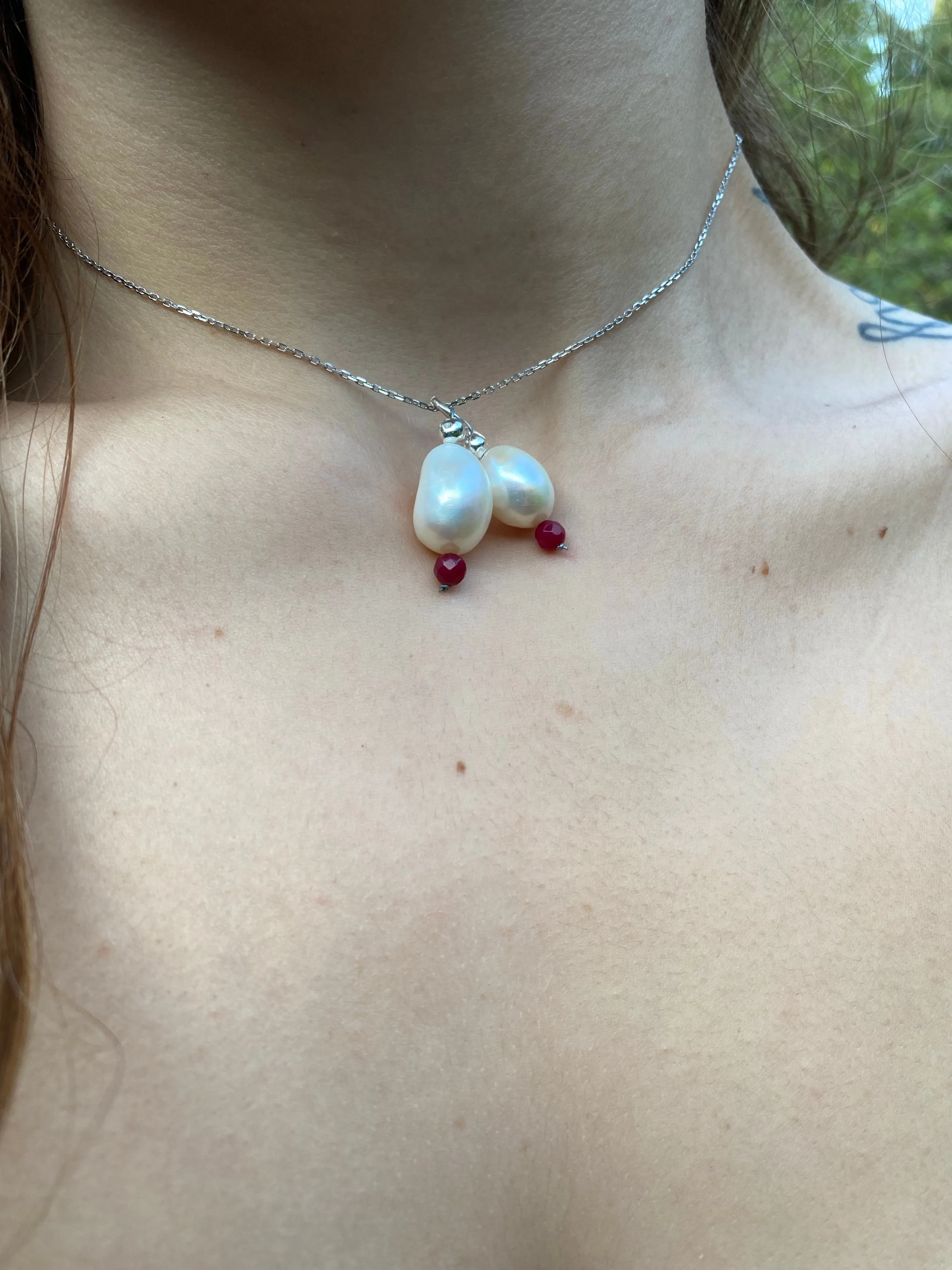 Big Boobie Necklace