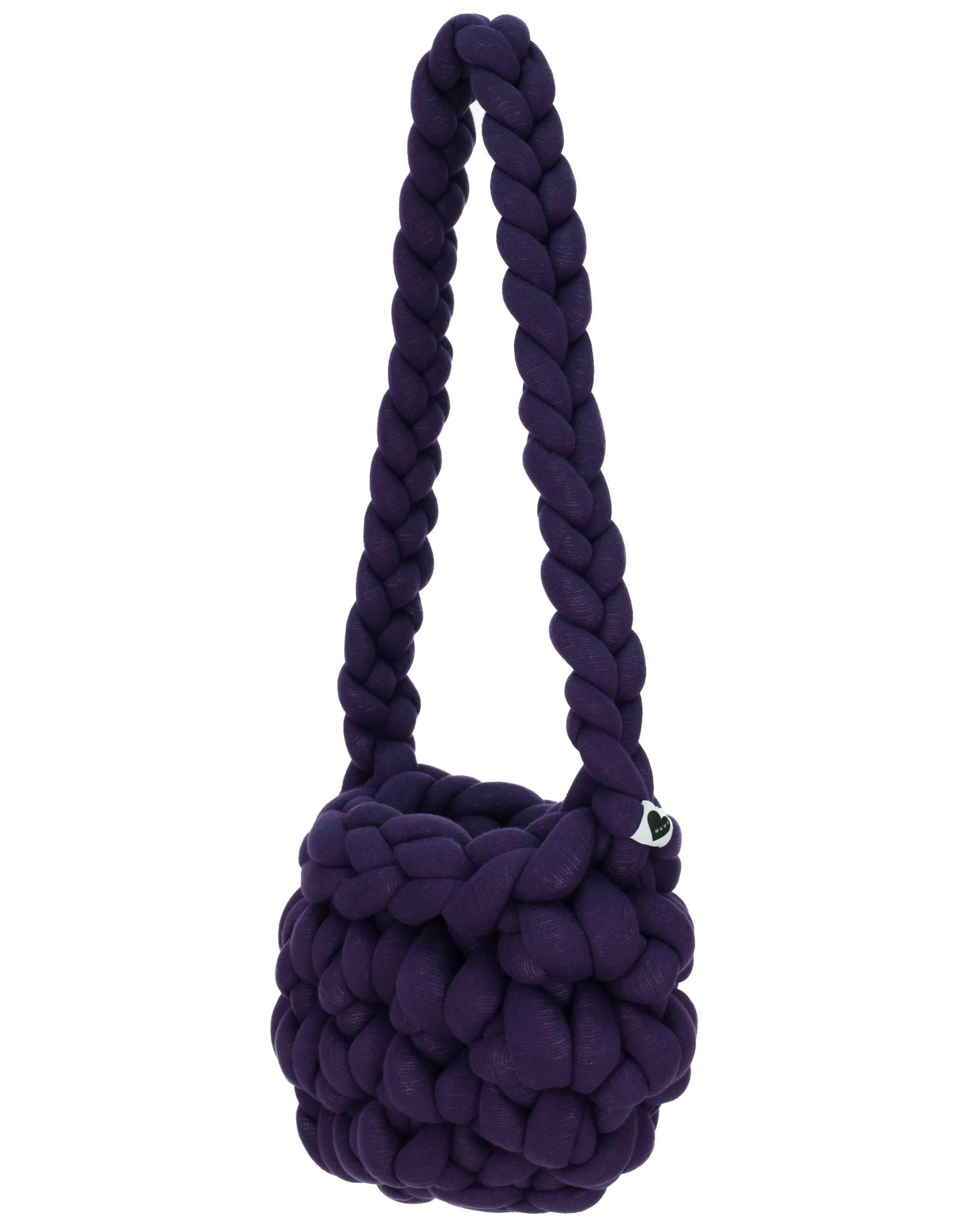 Big Knot Shoulder Bag