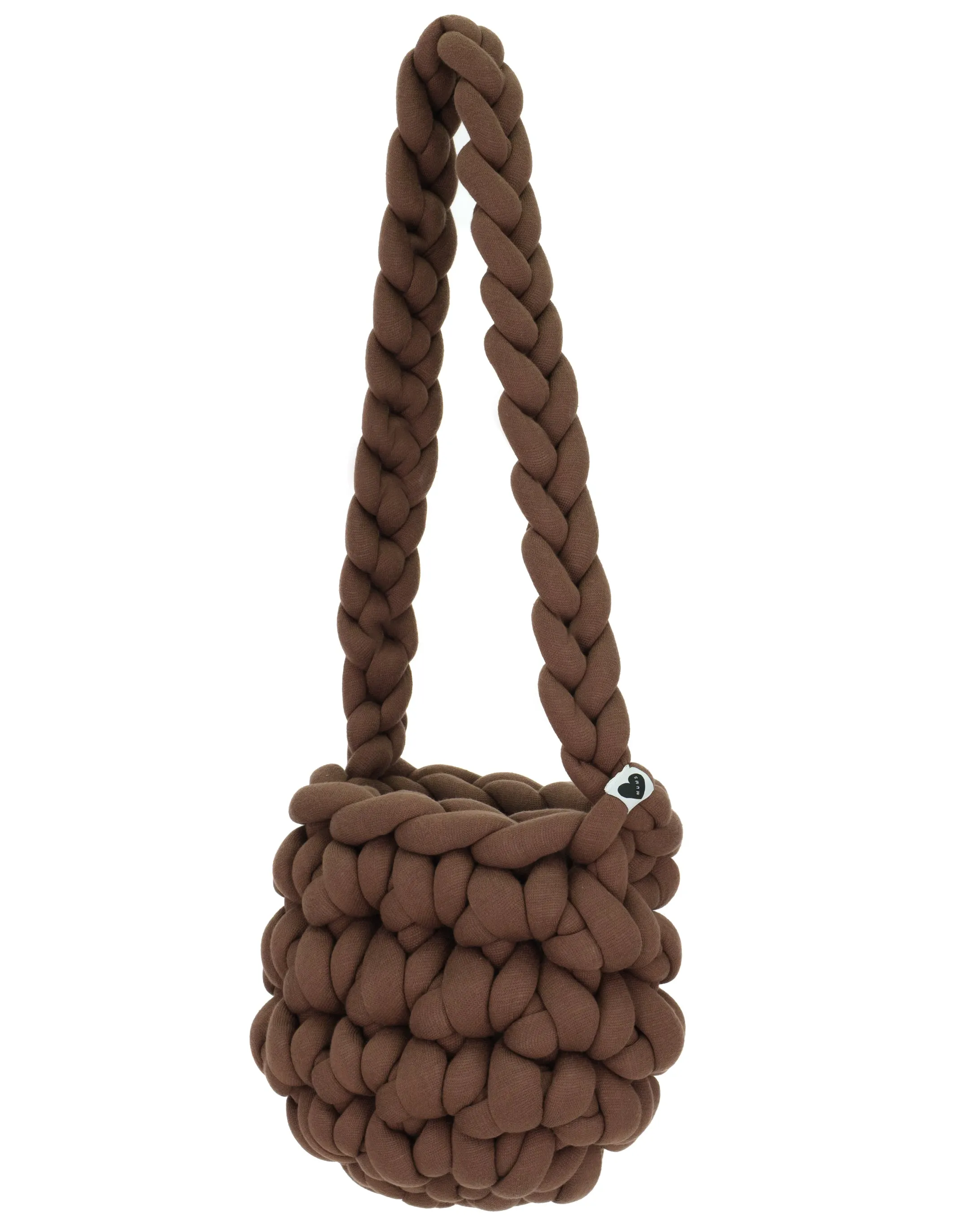 Big Knot Shoulder Bag