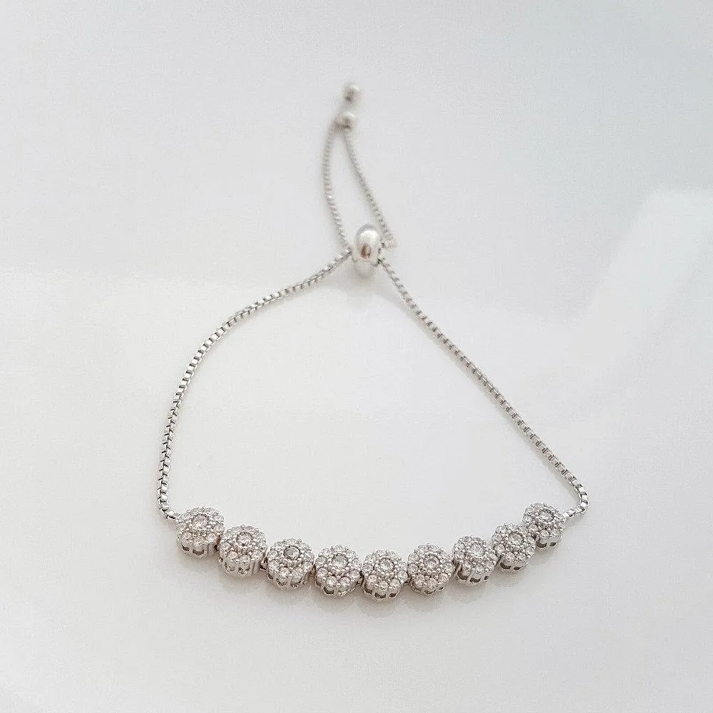 Bolo Bracelet for Brides Bridesmaids & Gifting- Reagan