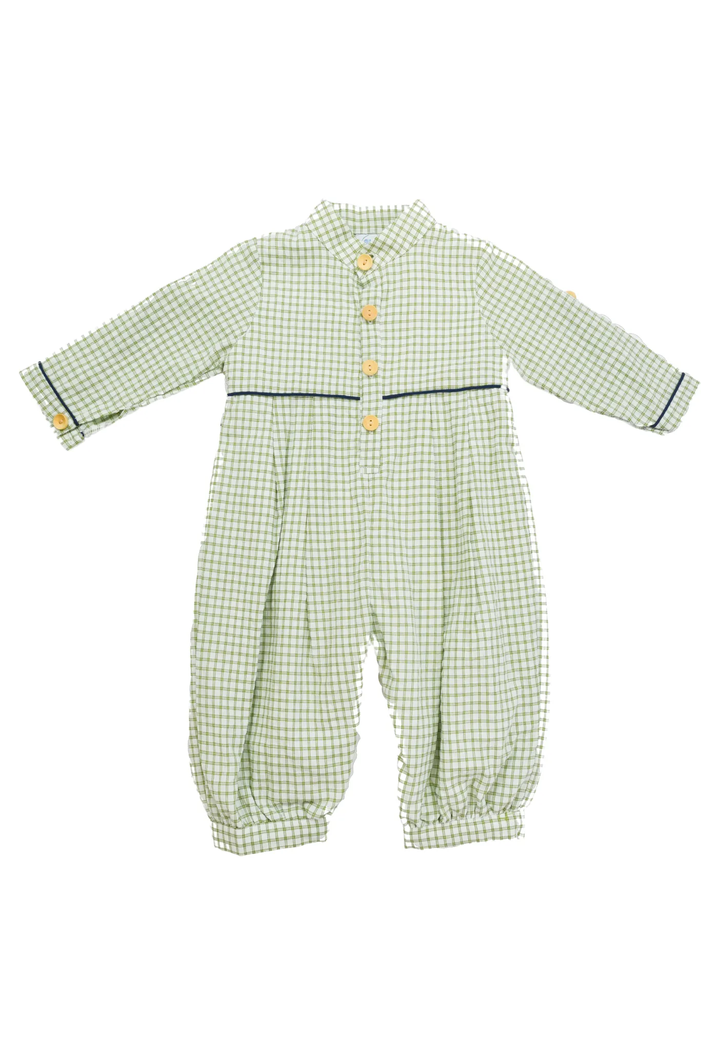 Boys Alex Romper