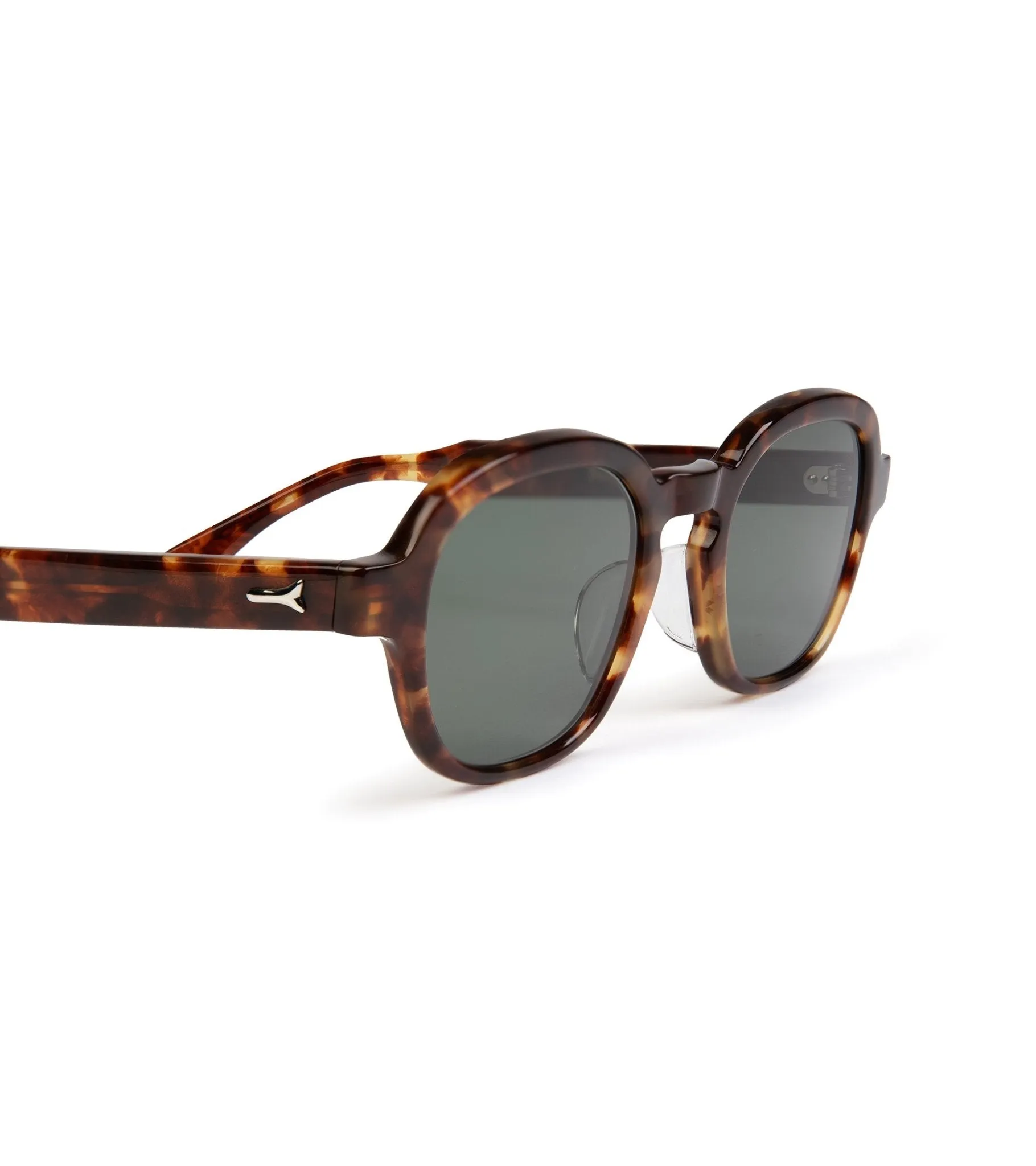 Buddy Optical Wisconsin Sunglasses: Dark Tortoise