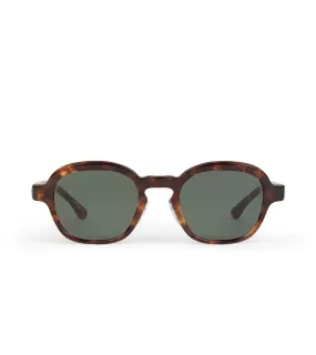 Buddy Optical Wisconsin Sunglasses: Dark Tortoise