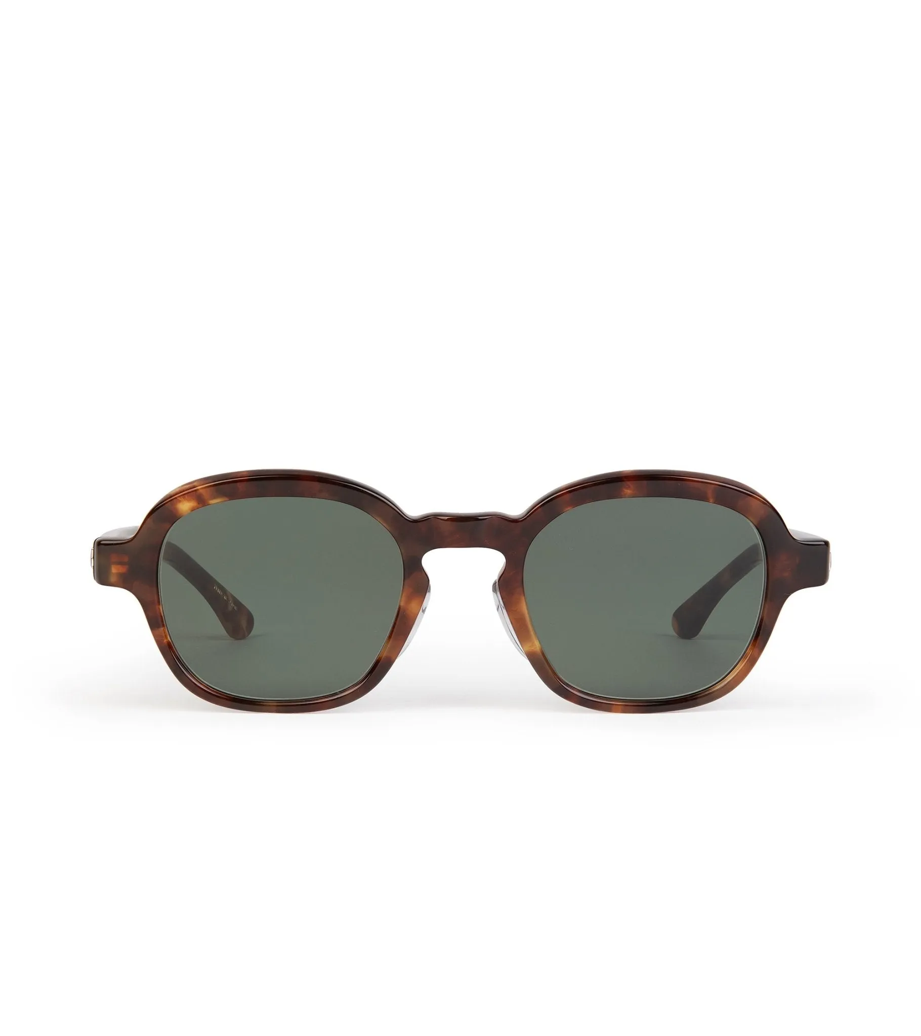 Buddy Optical Wisconsin Sunglasses: Dark Tortoise