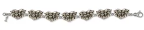 Cairn Terrier Bracelet Jewelry Sterling Silver Handmade Dog Bracelet CNWT26-BR