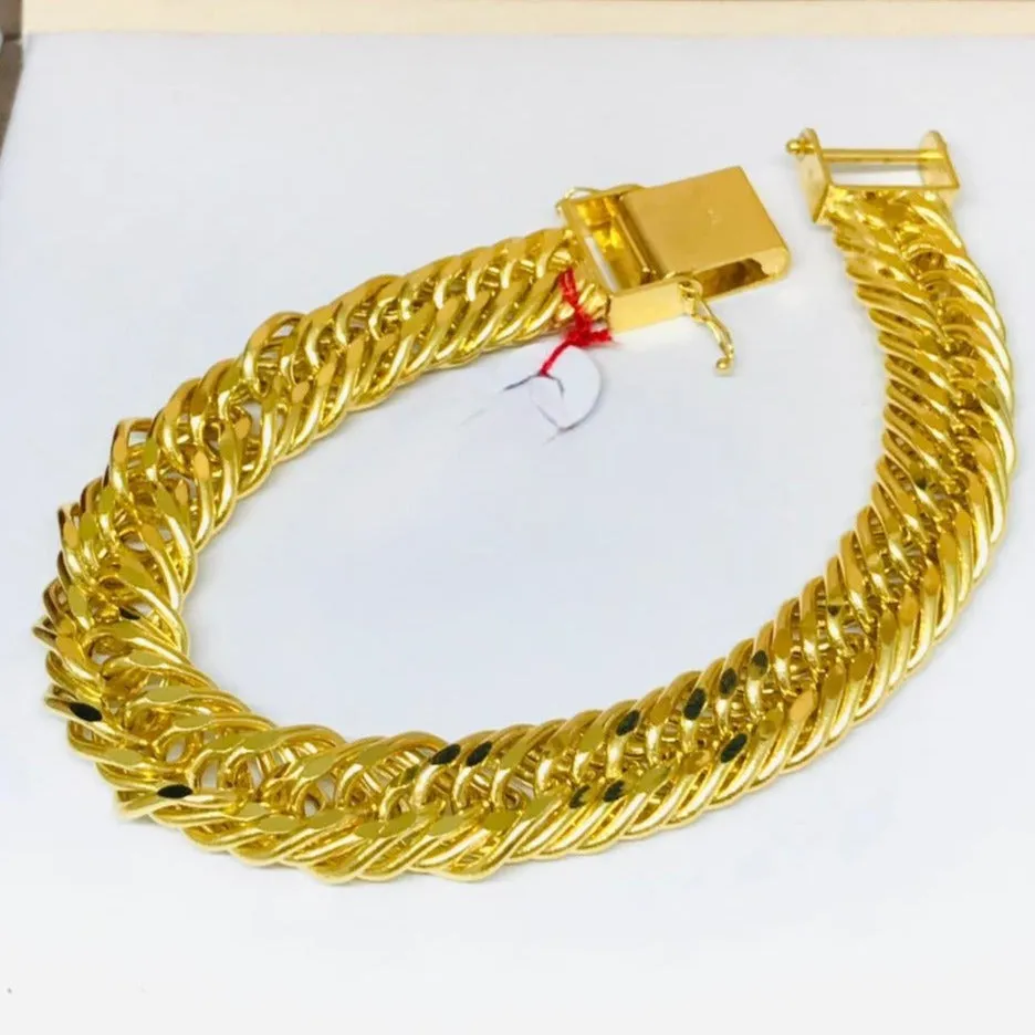 Chain Bracelet 18K Gold