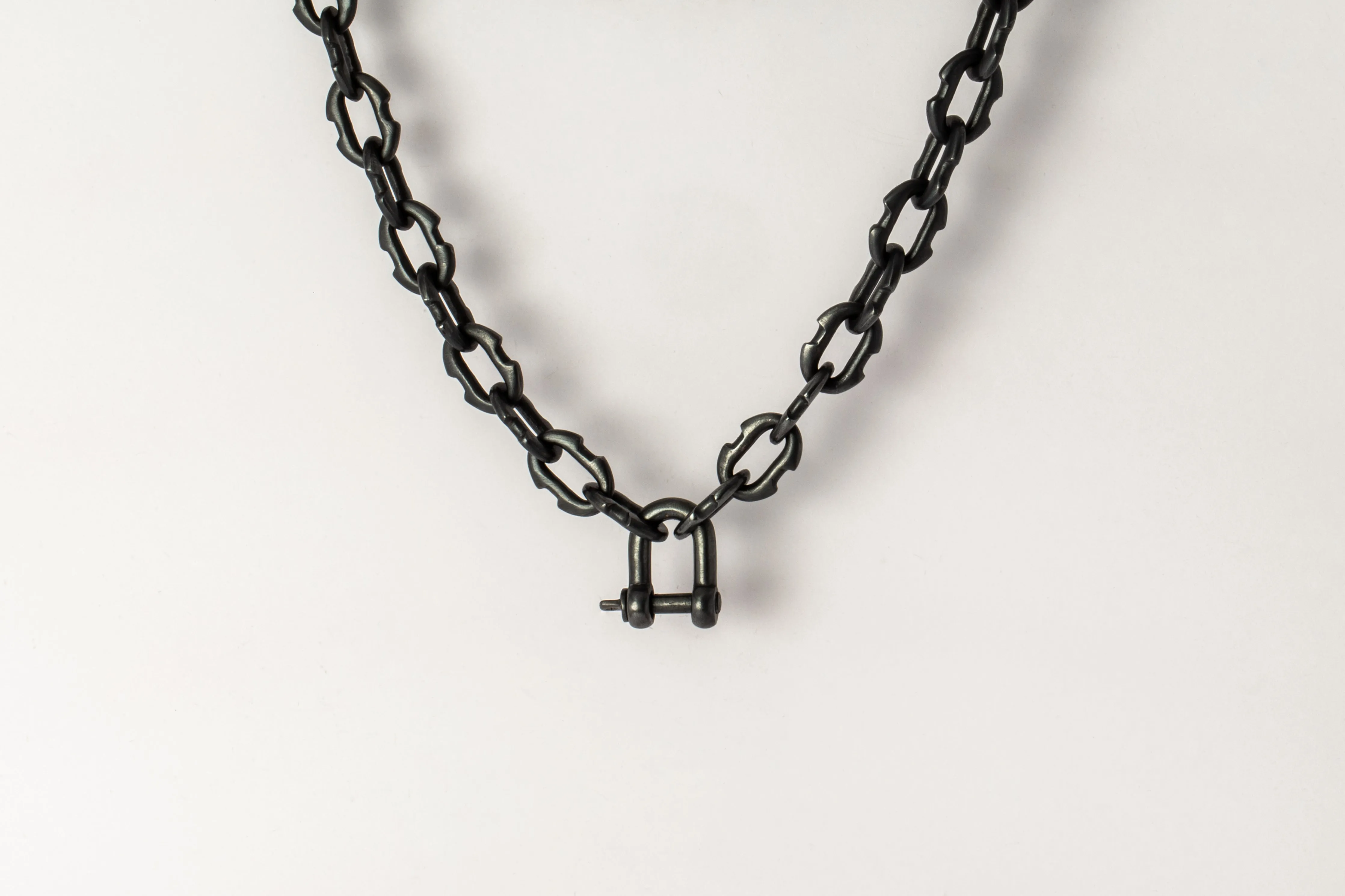 Charm Chain Choker (60cm, Extra Small Deco Links, KAS)