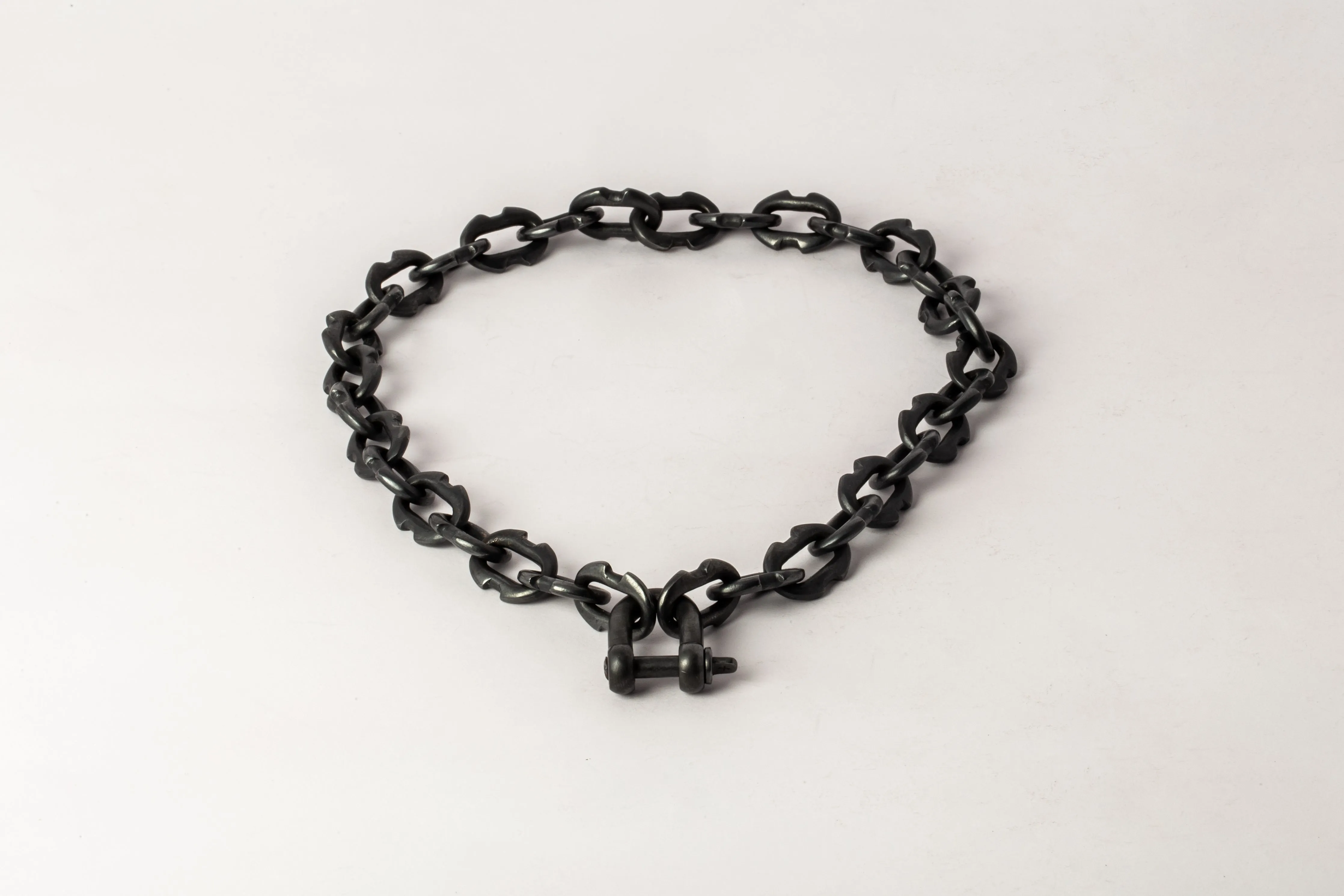 Charm Chain Choker (60cm, Extra Small Deco Links, KAS)