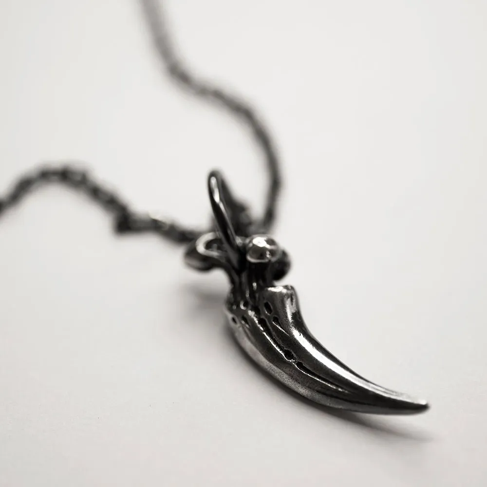 Claw pendant