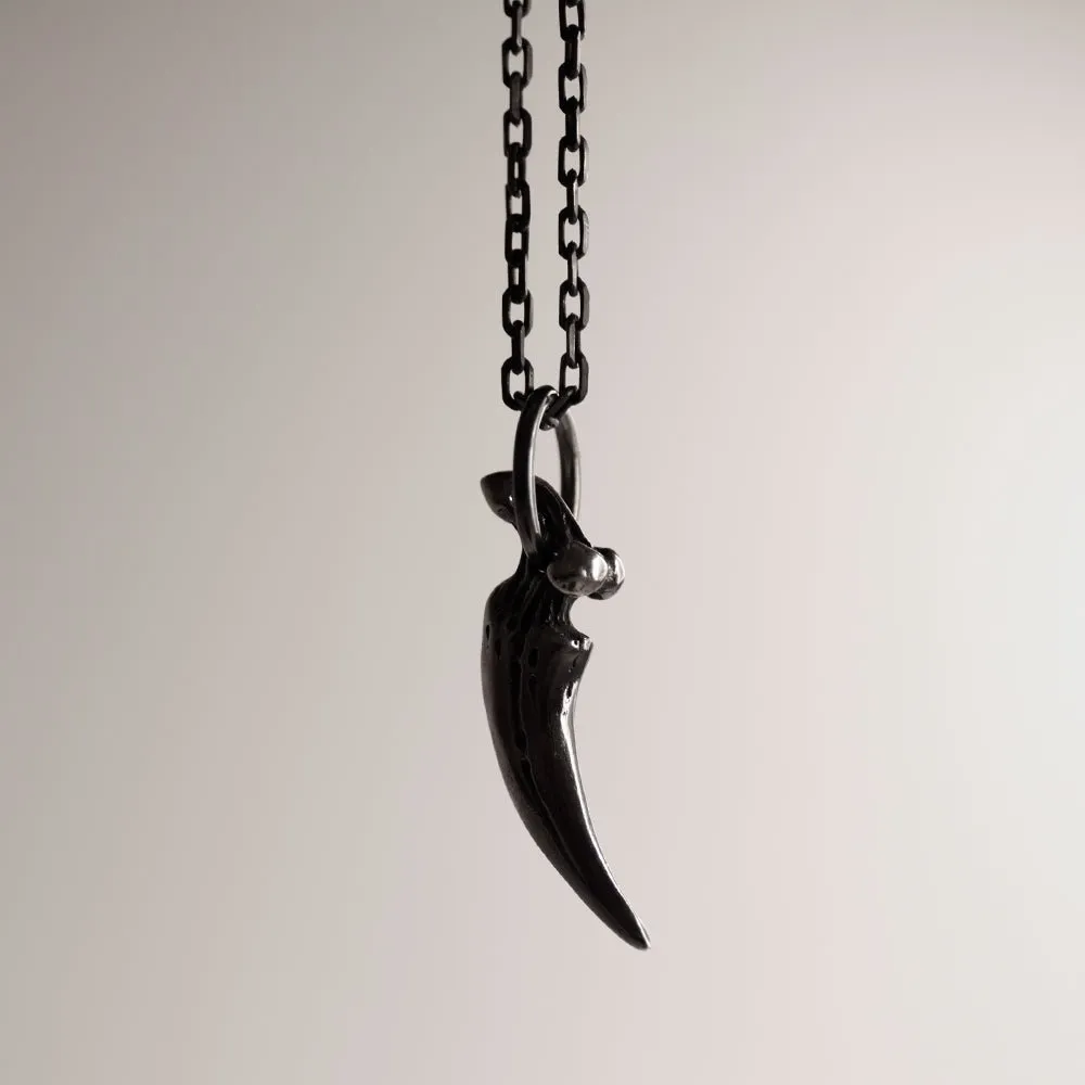 Claw pendant