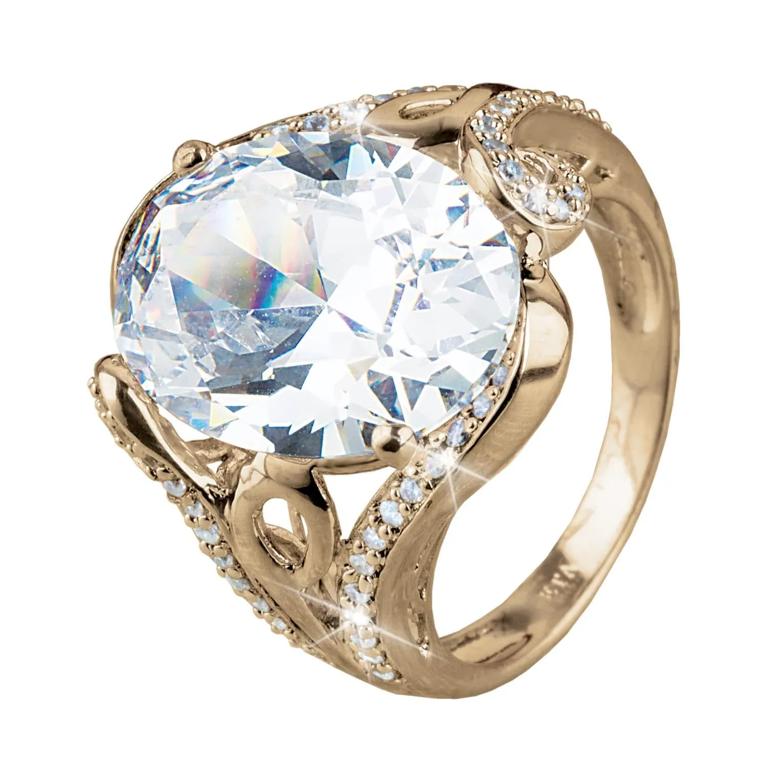 Destiny Ladies Ring