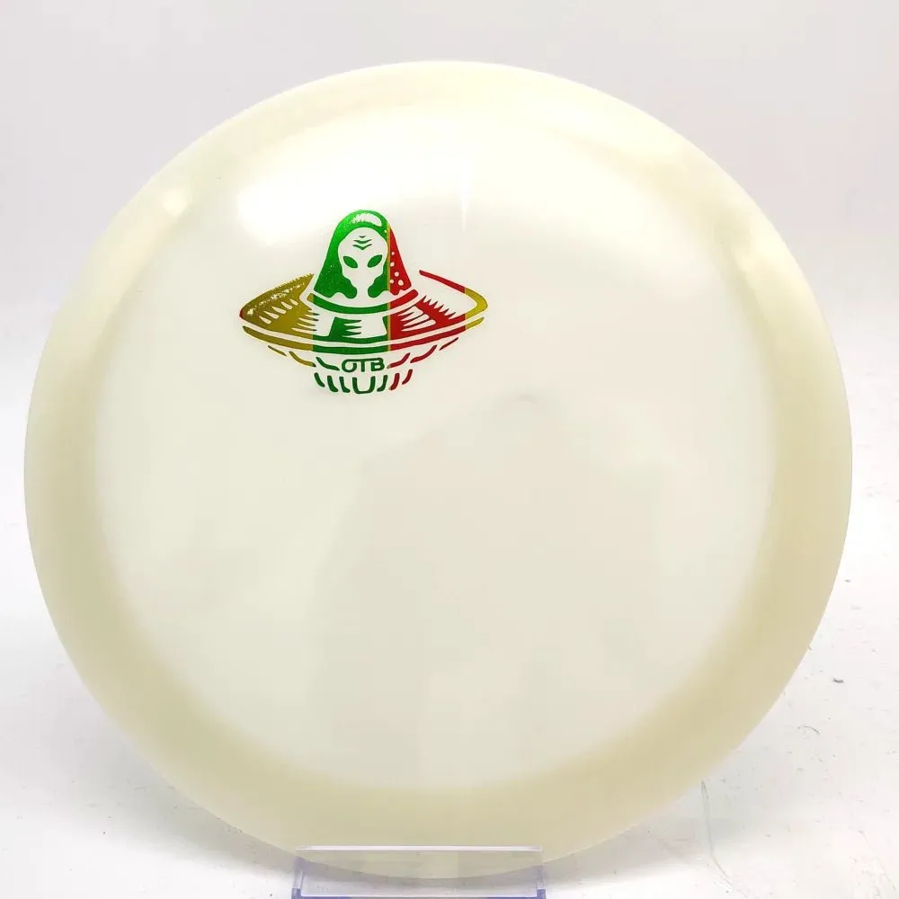 Discmania Glow C-Line DD1 - OTB Mini Stamp