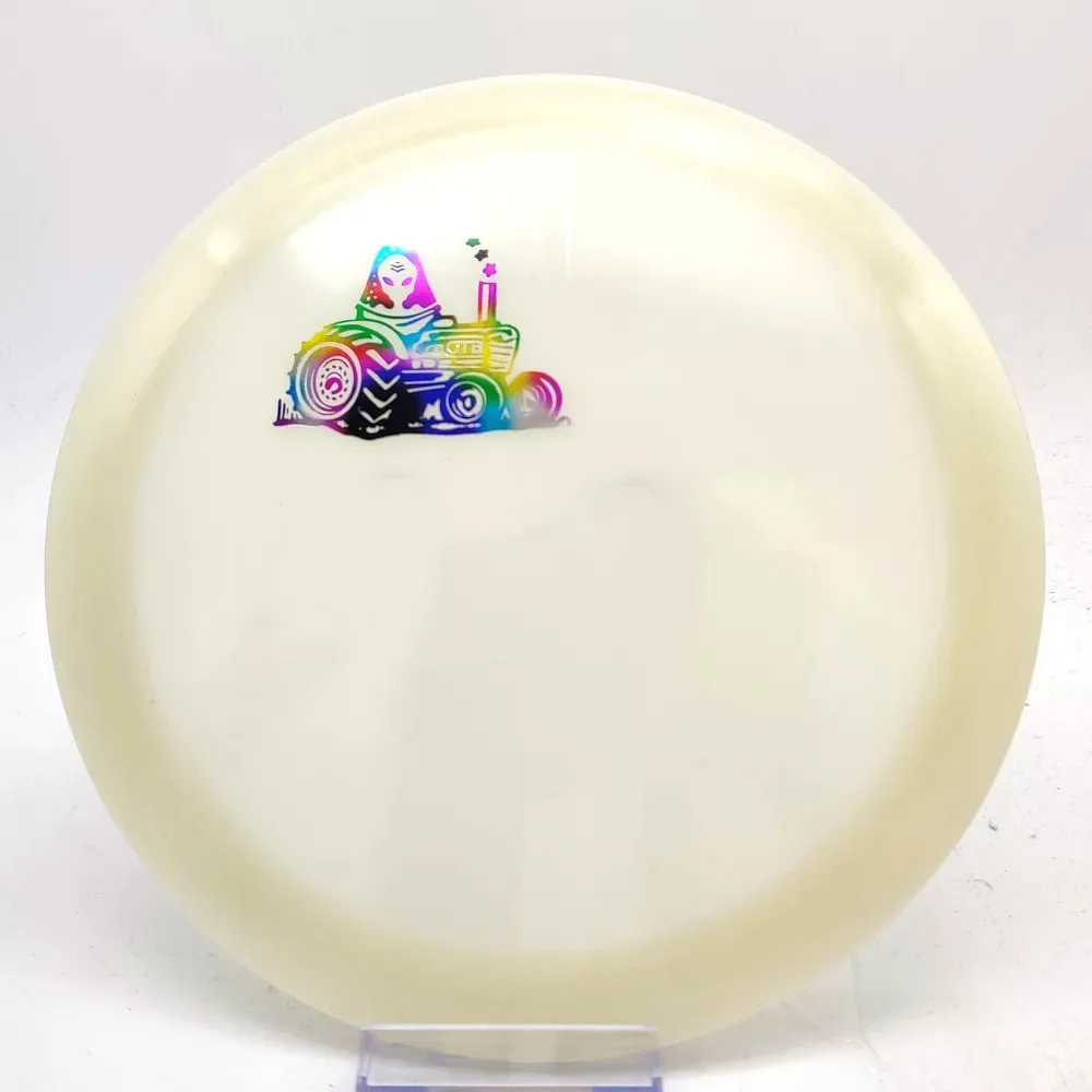 Discmania Glow C-Line DD1 - OTB Mini Stamp