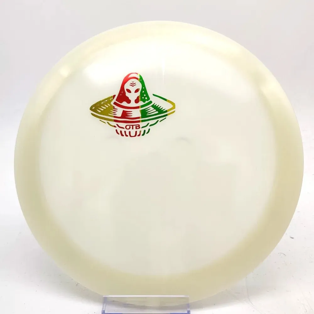 Discmania Glow C-Line DD1 - OTB Mini Stamp