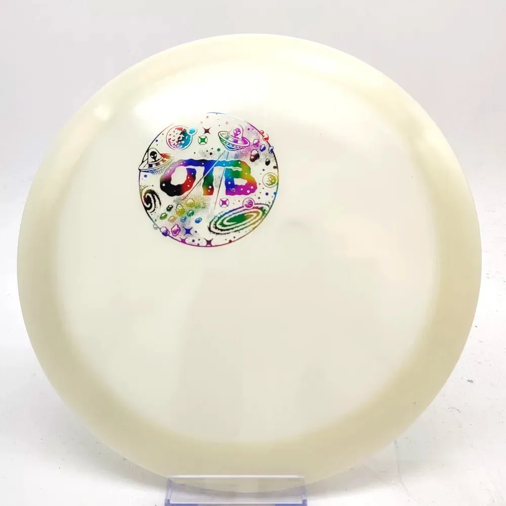 Discmania Glow C-Line DD1 - OTB Mini Stamp