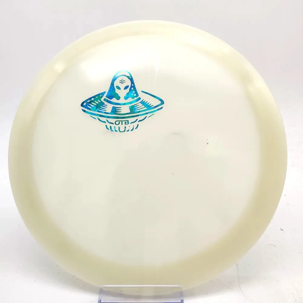 Discmania Glow C-Line DD1 - OTB Mini Stamp