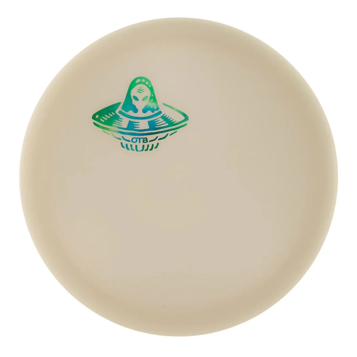 Discmania Glow C-Line DD1 - OTB Mini Stamp