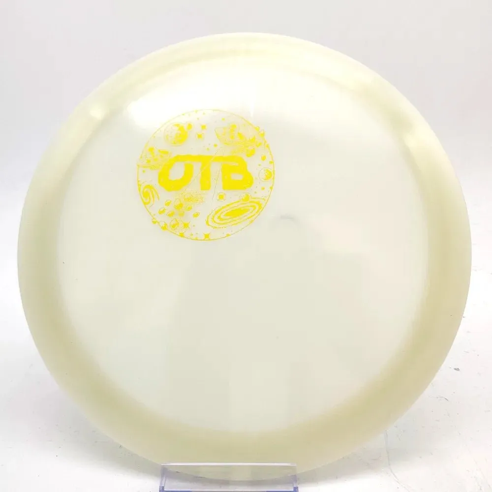 Discmania Glow C-Line DD1 - OTB Mini Stamp