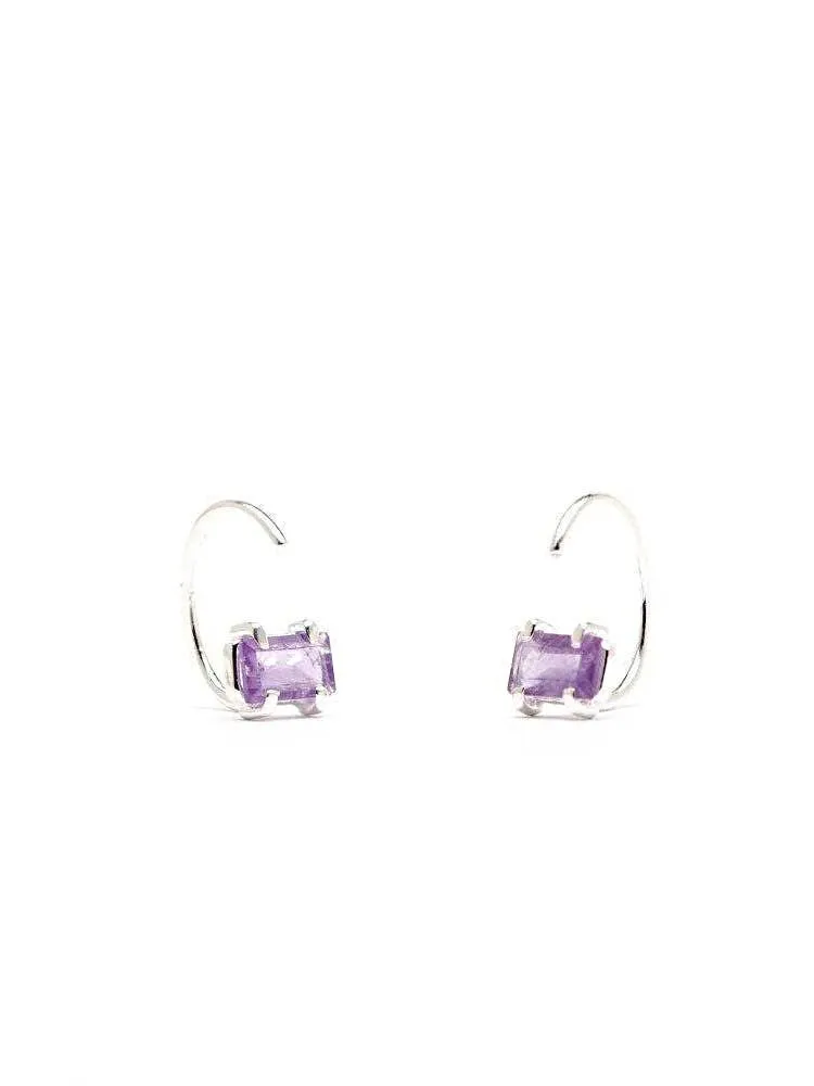 Dorotea Huggies Earrings