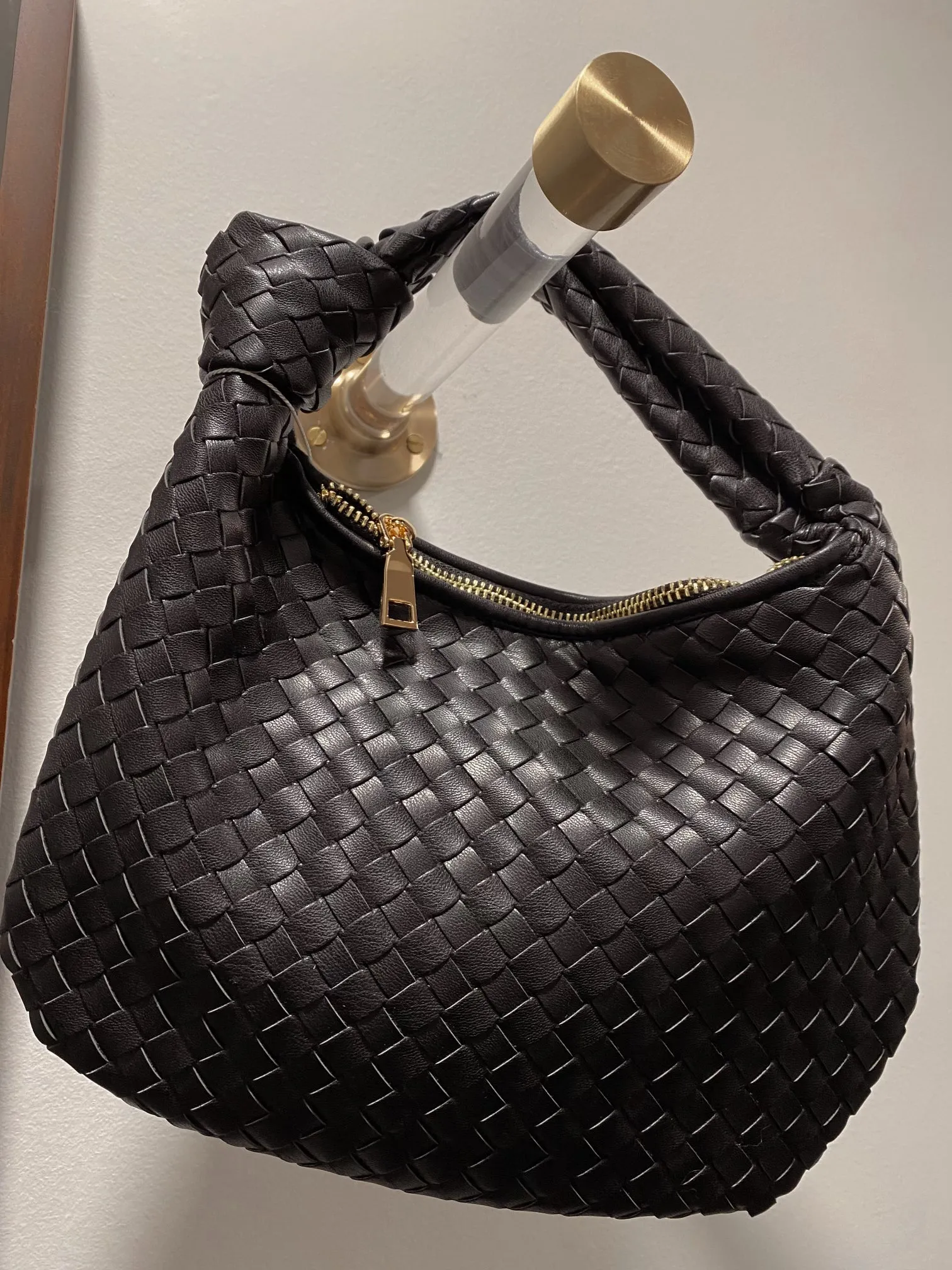 Drew Top Handle Bag