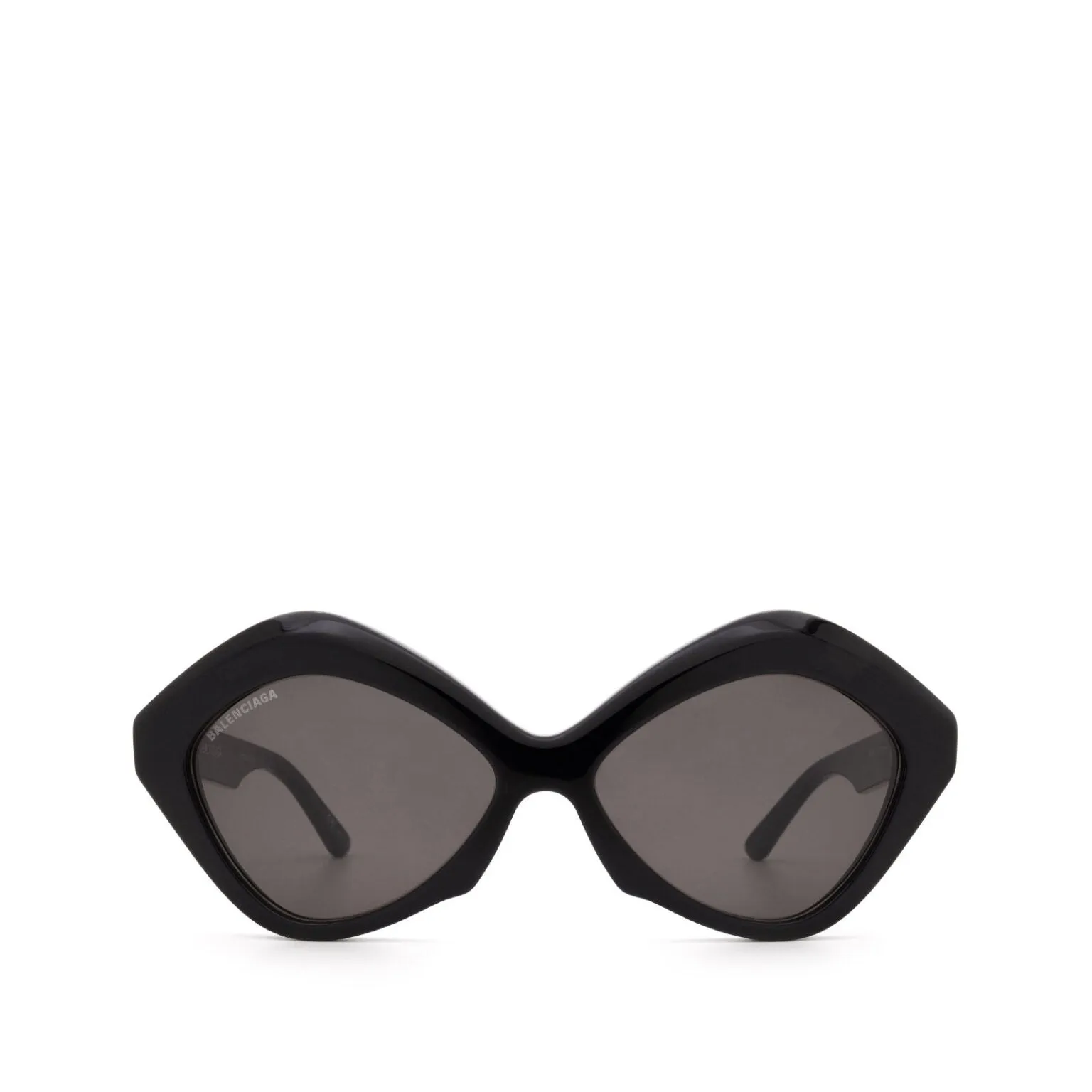 DYNASTY GEOMETRIC-FRAME SUNGLASSES