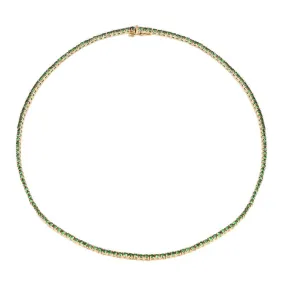 Emerald Choker