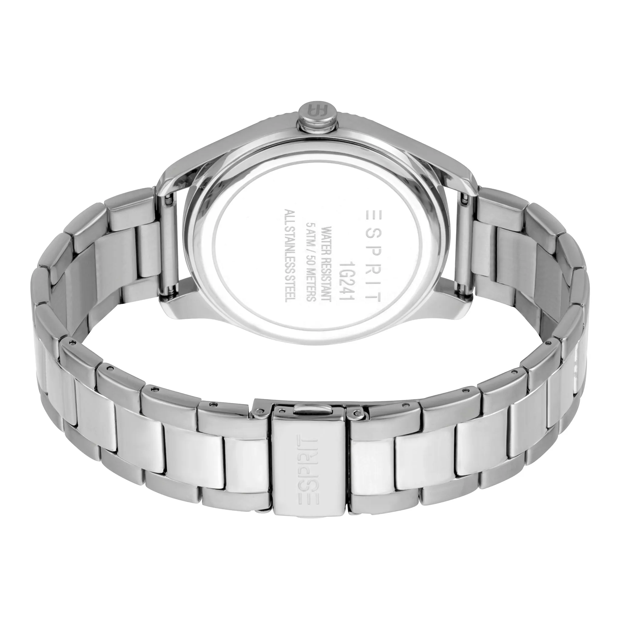 Esprit Stainless Steel Analog Men's Watch ES1G241M0055