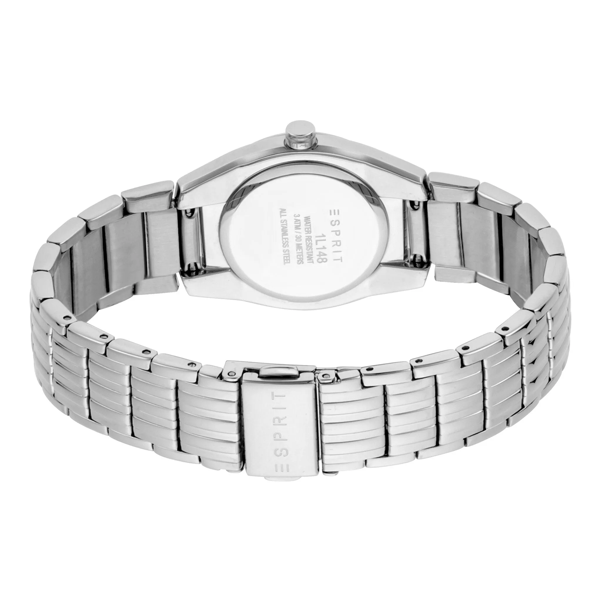 Esprit Stainless Steel Analog Women's Watch ES1L148M0045