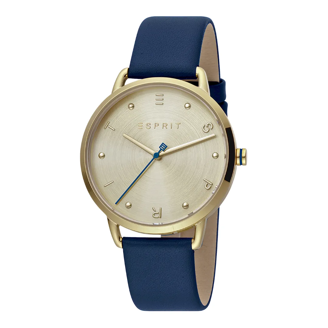 Esprit Stainless Steel Analog Women's Watch ES1L173L0035