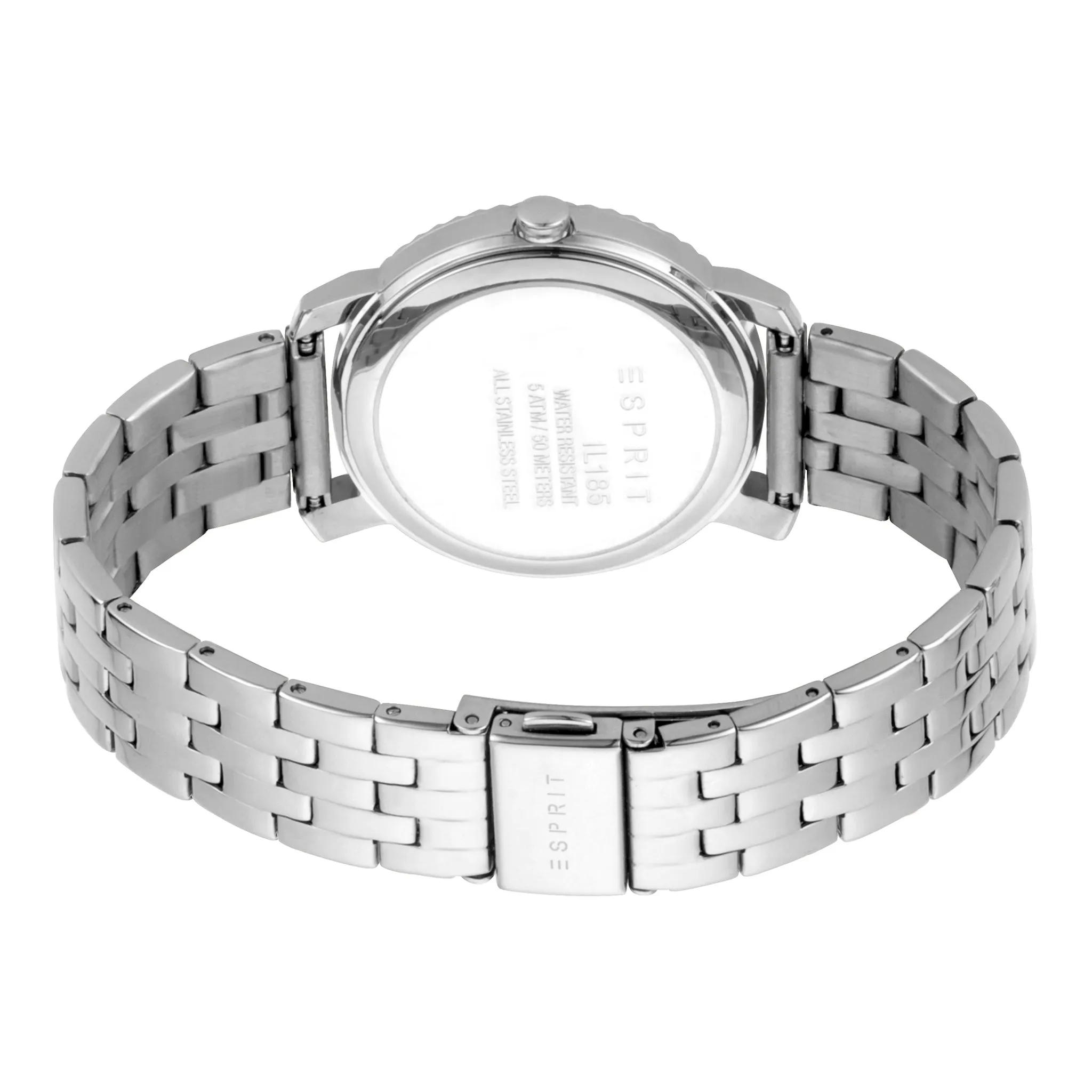 Esprit Stainless Steel Analog Women's Watch ES1L185M0045