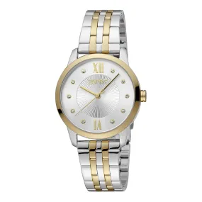 Esprit Stainless Steel Analog Women's Watch ES1L276M1085