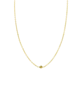 Evergreen Necklace