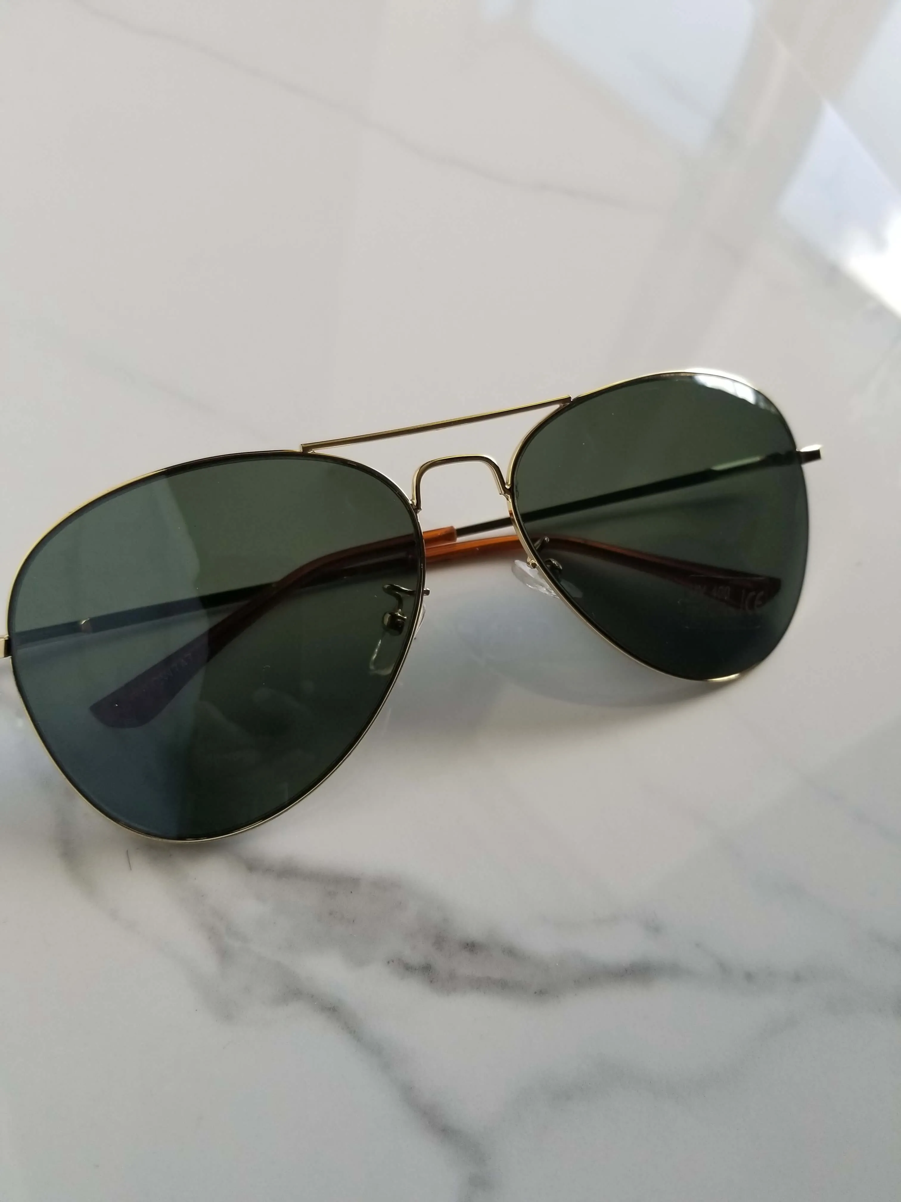 Fly Guy Aviator Sunglasses